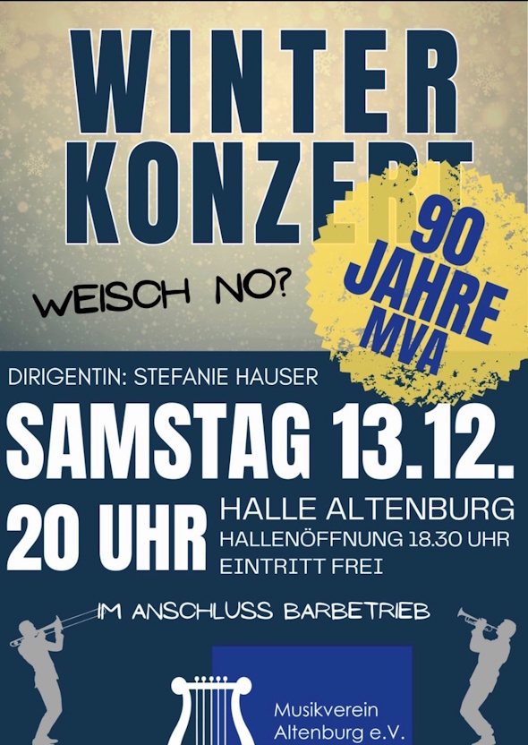 Winterkonzert 2025